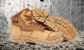 Magnum-Nitro-Max-WPROOF-Zip-Sided-Lace-Up-Safety-Boots on sale