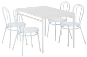 Oslo-4-Seater-Dining-Set-with-Province-Chairs on sale