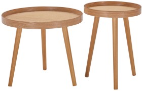 NEW-Duo-Nested-Tables on sale