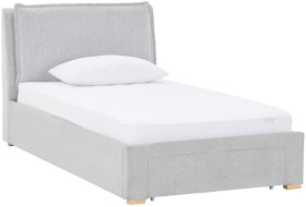 NEW-Miko-King-Single-Storage-Bed on sale