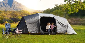OZtrail-Genesis-II-9-Person-Tent on sale
