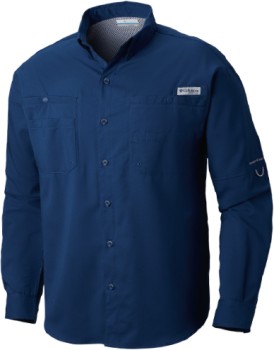 Columbia-Mens-Tamiami-II-PFG-Long-Sleeve-Shirt on sale