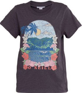 ONeill-Youth-Printed-Tee-Washed-Black on sale
