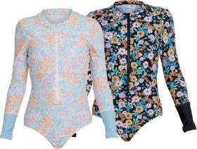 ONeill-Girls-Laney-Long-Sleeve-Surfsuit on sale