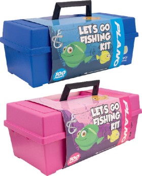 Plano-Kids-2100-Series-Tackle-Kits on sale