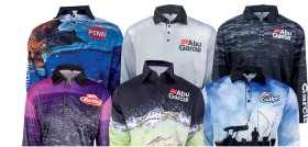 50-off-All-Sub-Polo-Fishing-Shirts-by-Berkley-Penn-Abu-Garcia-Salty-Hunt-N-Fish on sale