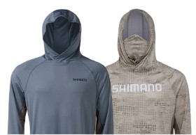 Hooded-Tech-Tees-by-Shimano on sale