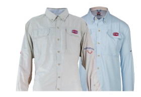 Vented-Fishing-Shirts-by-Penn on sale