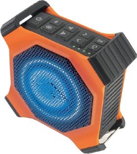 Ecoxgear-Ecoedge-Waterproof-Rugged-RGB-Speaker on sale