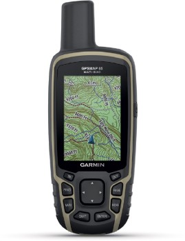 Garmin-GPSMAP-65-Handheld-Multi-bandMulti-GNSS-GPS on sale