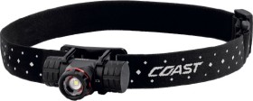 NEW-Coast-XPH25R-410-Lumen-Twsit-Focus-Rechargeable-Headlamp on sale