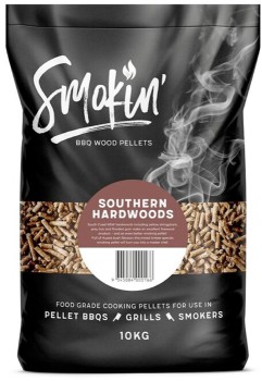 Smokin-BBQ-Wood-Pellets-10kg on sale