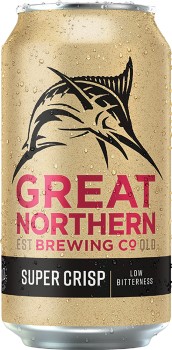 Great-Northern-Super-Crisp-30-Can-Block on sale