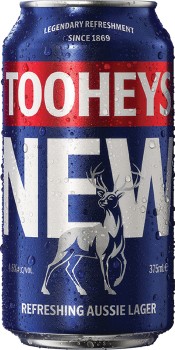 Tooheys-New-30-Can-Block on sale