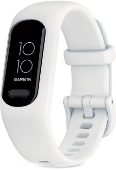 Garmin+Vivosmart+5+Smartwatch+Small%2FMedium+White