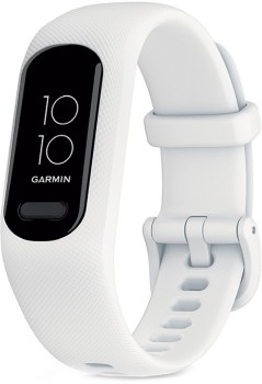 Garmin-Vivosmart-5-Smartwatch-SmallMedium-White on sale