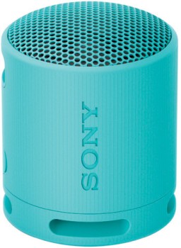 Sony+XB100B+Wireless+Speaker+Blue