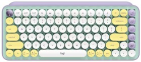 Logitech-Pop-Keys-Wireless-Keyboard-Daydream-Mint on sale