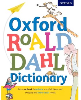 Oxford+Roald+Dahl+Dictionary