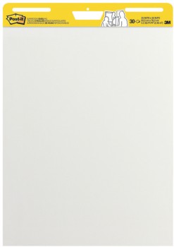 Post-it-Easel-Pad-White on sale