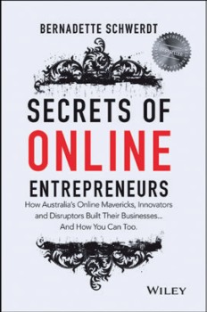 Secrets-of-Online-Entrepreneurs-Book on sale