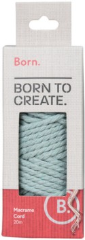 Born+Macrame+Cord+Sage