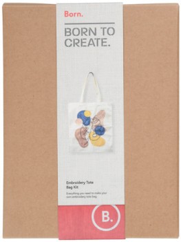 Born-Embroidery-Bag-Kit on sale