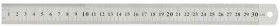 Keji-Stainless-Steel-Ruler-30cm on sale