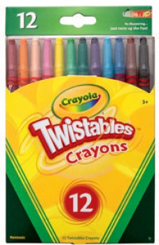 Crayola+Twistable+Crayons+12+Pack