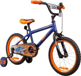 Repco Showdown BMX Coaster Bike 40cm with Training Wheels Sale