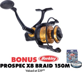 PENN-Spinfisher-VII-Spin-Reels on sale