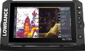 Lowrance-Elite-FS9-Combo-Including-Active-Imaging-3-In-1-Transducer-Cmap on sale