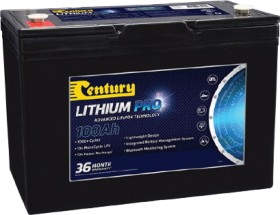 Century-C12-100XLI-100AH-Lithium-Battery on sale