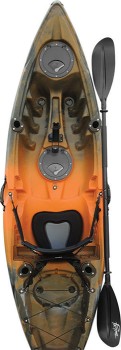 Pryml-Spartan-Fire-Fishing-Kayak-Pack on sale