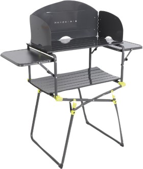Wanderer-Compact-Stove-Stand on sale