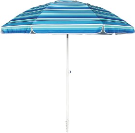 Wanderer-2M-Stripe-Umbrella on sale