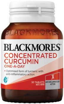 Blackmores-Concentrated-Curcumin-One-A-Day-30-Tablets on sale