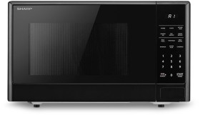 Sharp-1100W-28L-Microwave on sale