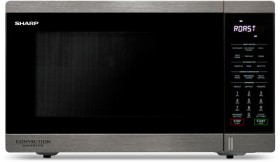 Sharp-1200W-Inverter-Microwave on sale