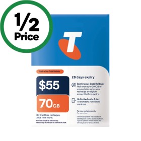 Telstra $55 Starter Pack§