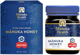 Manuka-Health-MGO-850-UMF20-Manuka-Honey-250g on sale