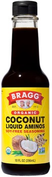 Braggs-Coconut-Liquid-Aminos-Soy-Free-Seasoning-296ml on sale