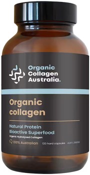 Organic-Collagen-Australia-Organic-Collagen-120-Capsules on sale
