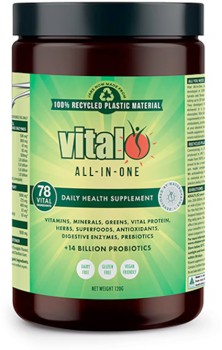 Vital-All-in-One-Daily-Health-Supplement-Powder-120g on sale