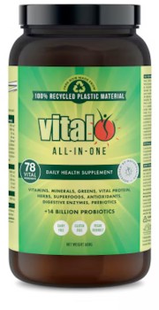 Vital-All-in-One-Daily-Health-Supplement-Powder-600g on sale