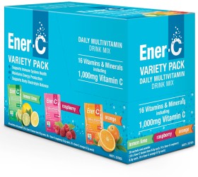 Ener-C-Variety-Pack-Multivitamin-Drink-Mix-30-Sachets on sale