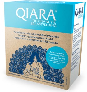 Qiara-Pregnancy-Breastfeeding-28-Sachets on sale