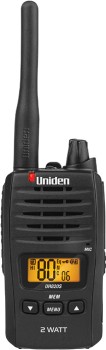 Uniden-2W-80CH-Handheld-UHF-CB-Radio on sale