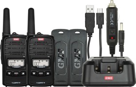 GME-1W-UHF-Handheld-Twin-Pack on sale