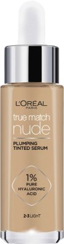 LOral-Paris-True-Match-Nude-Plumping-Serum on sale